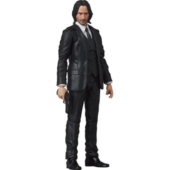 John Wick: John Wick  (Chapter 4) MAFEX Action Figure 19 cm