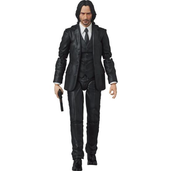 John Wick: John Wick  (Chapter 4) MAFEX Action Figure 19 cm