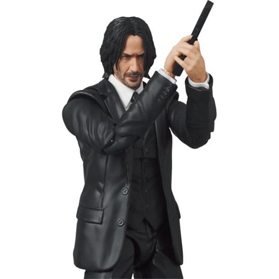John Wick: John Wick  (Chapter 4) MAFEX Action Figure 19 cm