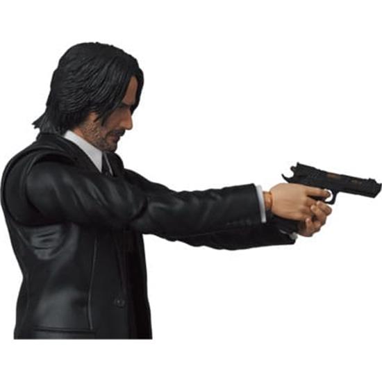 John Wick: John Wick  (Chapter 4) MAFEX Action Figure 19 cm