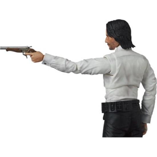 John Wick: John Wick  (Chapter 4) MAFEX Action Figure 19 cm
