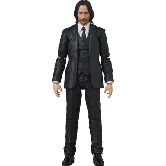John Wick: John Wick  (Chapter 4) MAFEX Action Figure 19 cm