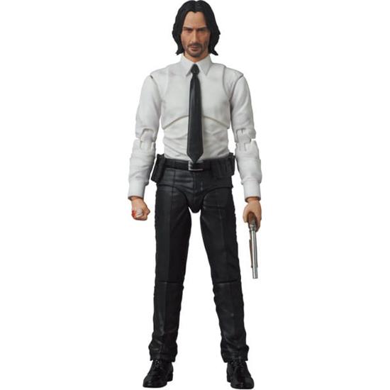 John Wick: John Wick  (Chapter 4) MAFEX Action Figure 19 cm