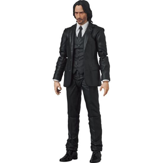 John Wick: John Wick  (Chapter 4) MAFEX Action Figure 19 cm