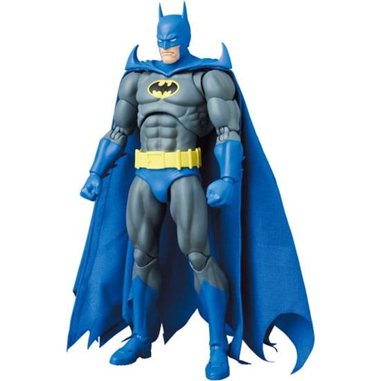 Batman: Knight Crusader Batman MAFEX Action Figure 19 cm