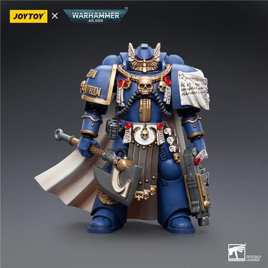 Warhammer: Ultramarines Honour Guard 1 Action Figure 1/18 12 cm