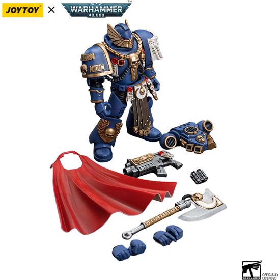 Warhammer: Ultramarines Honour Guard 1 Action Figure 1/18 12 cm