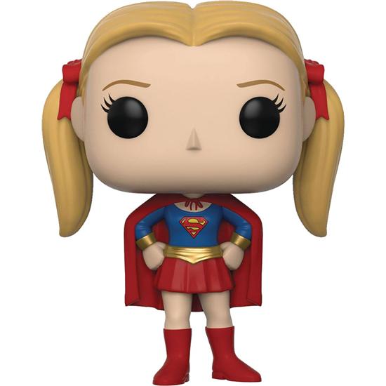 Friends: Phoebe as Supergirl POP! TV Vinyl Figur