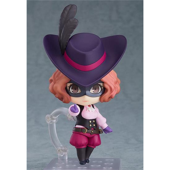Manga & Anime: Haru Okumura Nendoroid Action Figure 10 cm