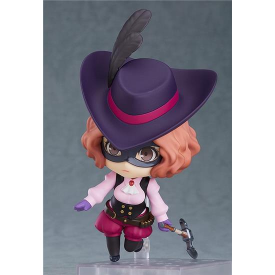 Manga & Anime: Haru Okumura Nendoroid Action Figure 10 cm