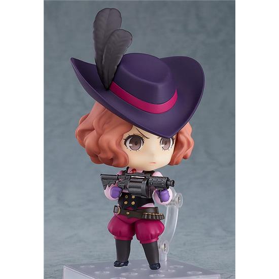 Manga & Anime: Haru Okumura Nendoroid Action Figure 10 cm