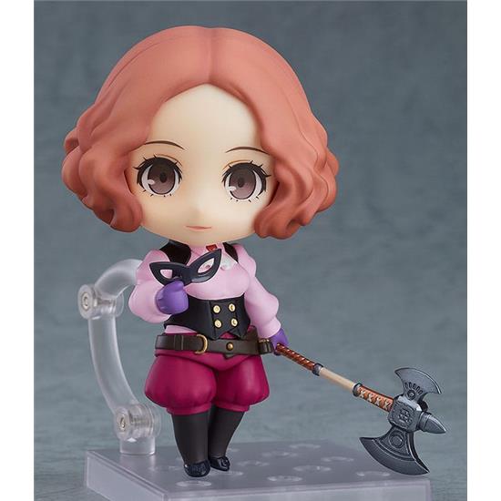 Manga & Anime: Haru Okumura Nendoroid Action Figure 10 cm