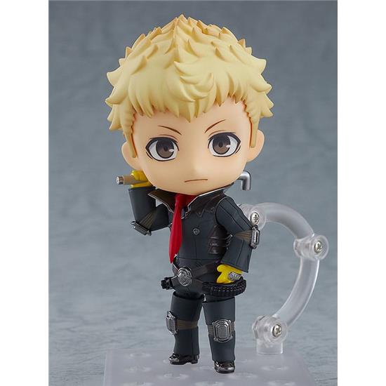 Manga & Anime: Ryuji Sakamoto Nendoroid Action Figure 10 cm