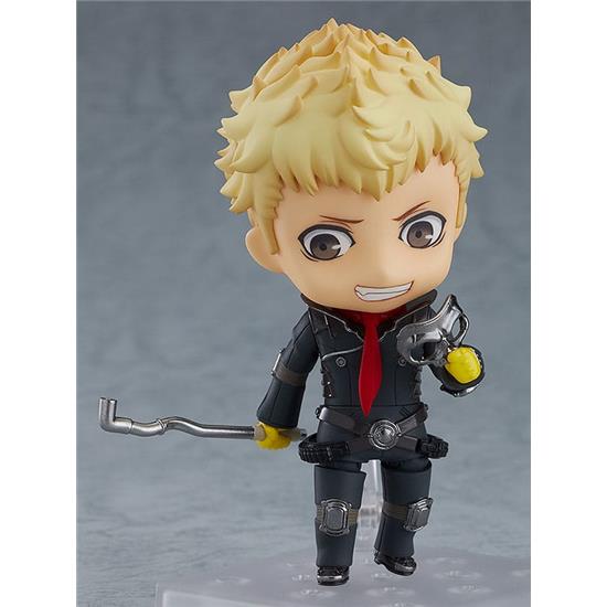 Manga & Anime: Ryuji Sakamoto Nendoroid Action Figure 10 cm