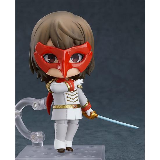 Manga & Anime: Goro Akechi Nendoroid Action Figure 10 cm