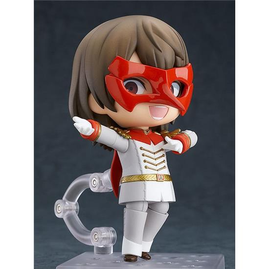 Manga & Anime: Goro Akechi Nendoroid Action Figure 10 cm