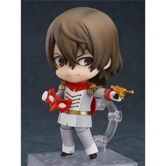 Manga & Anime: Goro Akechi Nendoroid Action Figure 10 cm