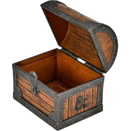 Dungeons & Dragons: D&D Game Expansion Onslaught Expansion - Deluxe Treasure Chest Accessory *English Version*