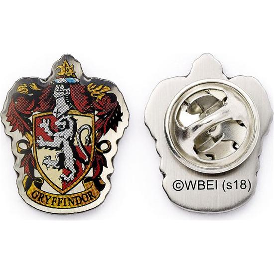 Harry Potter: Harry Potter Pin Badge Gryffindor Crest