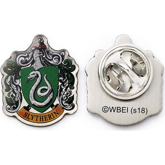 Harry Potter: Harry Potter Pin Badge Slytherin Crest