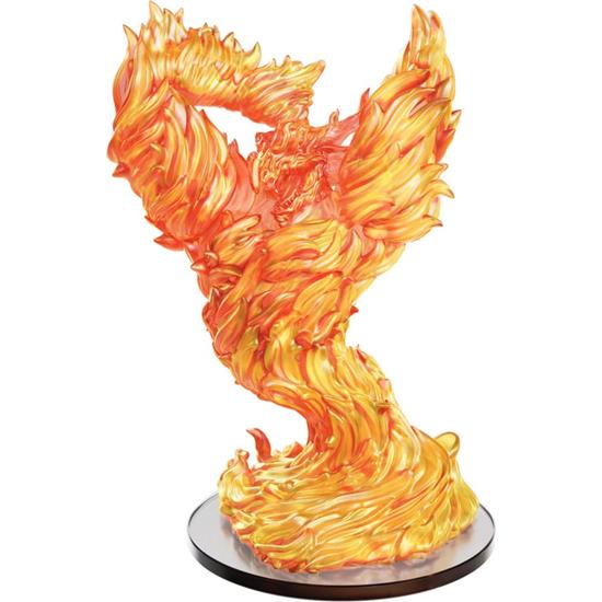 Dungeons & Dragons: Animated Fire Breath Unpainted Miniature