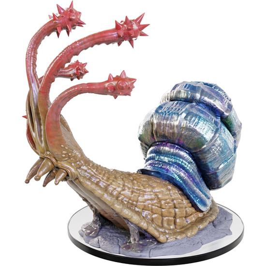 Dungeons & Dragons: Flail Snail Unpainted Miniature