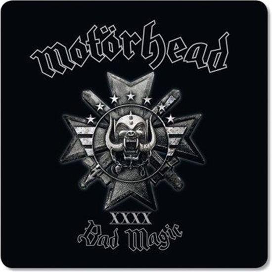 Motörhead: Motörhead Coaster 6 Pack Bad Magic