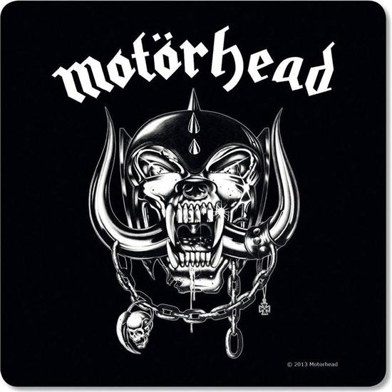 Motörhead: Motörhead Coaster 6 Pack Logo