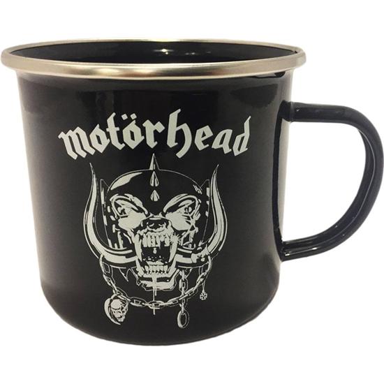Motörhead: Motörhead Enamel Mug Warpig