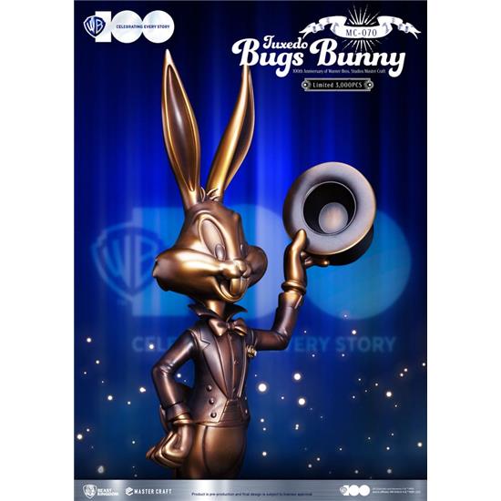 Looney Tunes: Bugs Bunny Master Craft Statue 46 cm