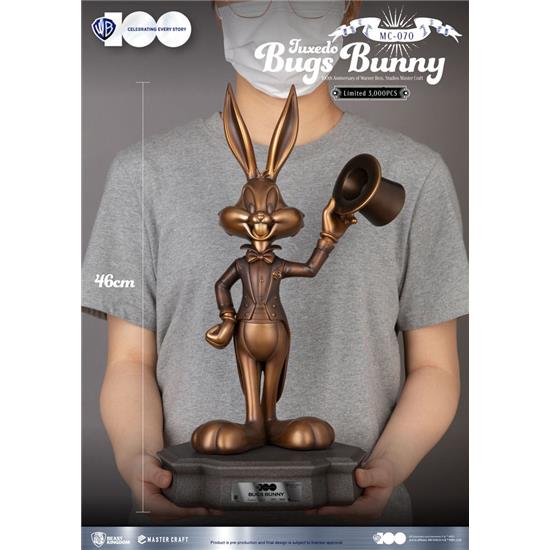 Looney Tunes: Bugs Bunny Master Craft Statue 46 cm