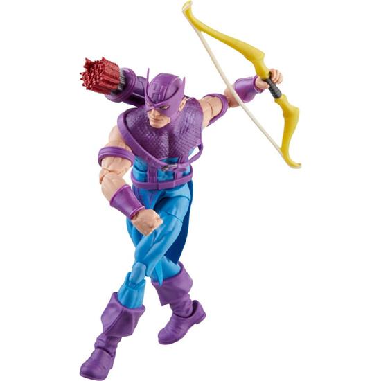 Avengers: Hawkeye with Sky-Cycle Marvel Legends Action Figure 15 cm