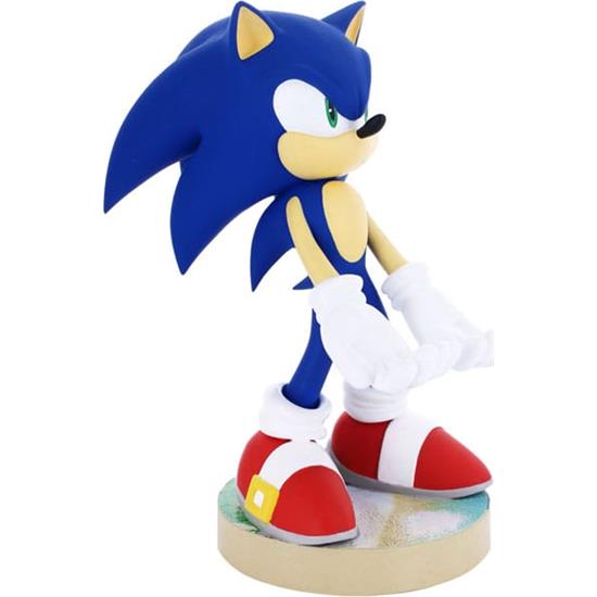 Sonic The Hedgehog: Sonic Cable Guy 20 cm