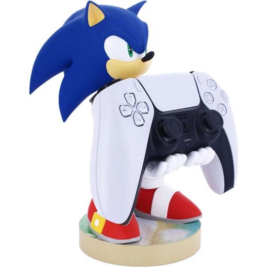 Sonic The Hedgehog: Sonic Cable Guy 20 cm