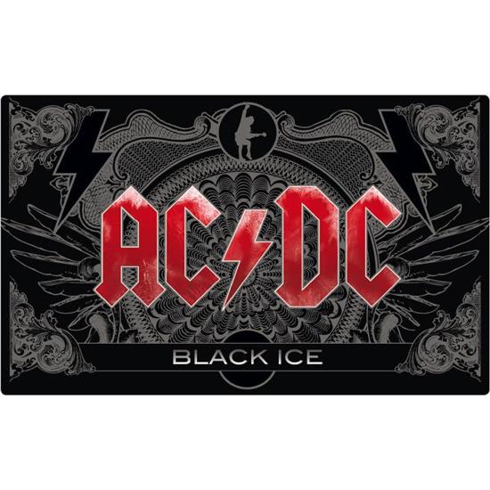 AC/DC: AC/DC Cutting Board Black Ice
