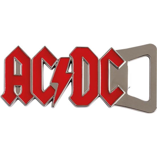 AC/DC: AC/DC Bottle Opener Logo 9 cm