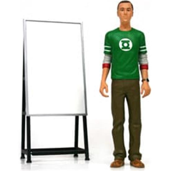 Big Bang Theory: Sheldon Cooper Action Figure 18 cm