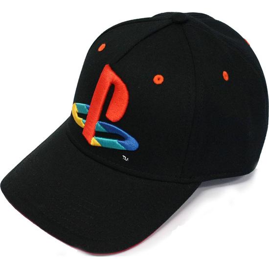 Sony Playstation: PlayStation Baseball Cap Logo