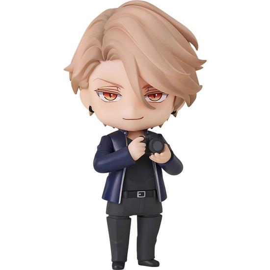 Therapy Game: Minato Mito Nendoroid Action Figure 10 cm