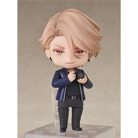 Therapy Game: Minato Mito Nendoroid Action Figure 10 cm