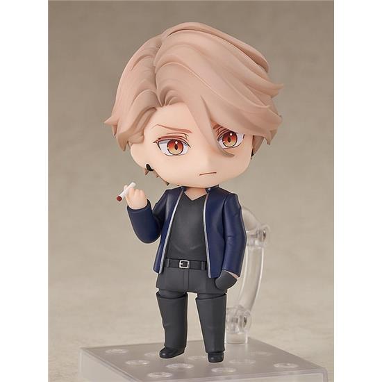 Therapy Game: Minato Mito Nendoroid Action Figure 10 cm