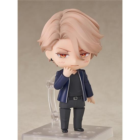 Therapy Game: Minato Mito Nendoroid Action Figure 10 cm