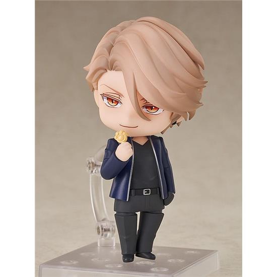 Therapy Game: Minato Mito Nendoroid Action Figure 10 cm