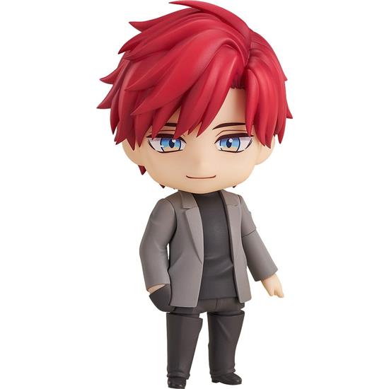 Therapy Game: Shizuma Ikushima Nendoroid Action Figure 10 cm