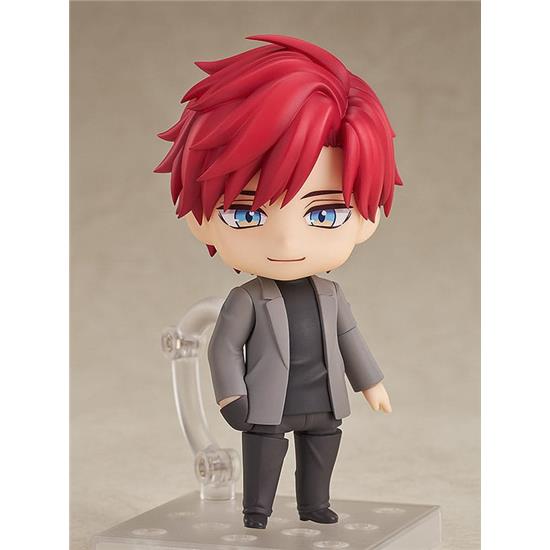 Therapy Game: Shizuma Ikushima Nendoroid Action Figure 10 cm