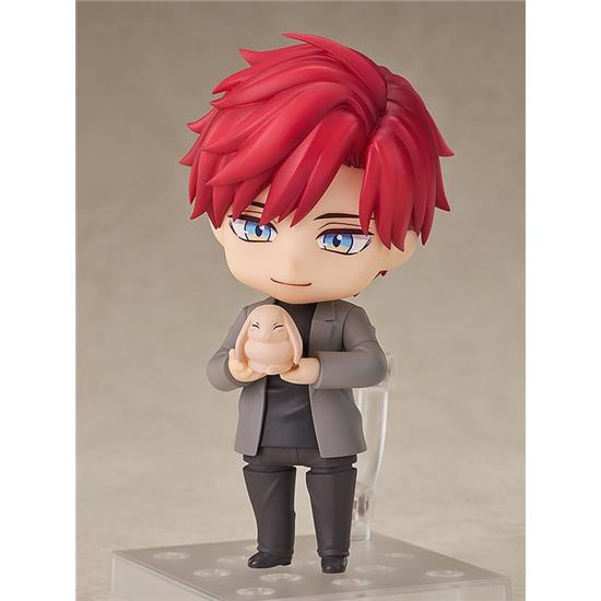Therapy Game: Shizuma Ikushima Nendoroid Action Figure 10 cm