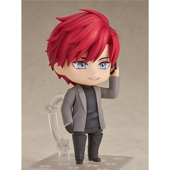 Therapy Game: Shizuma Ikushima Nendoroid Action Figure 10 cm