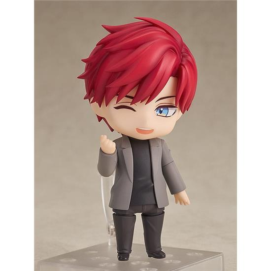 Therapy Game: Shizuma Ikushima Nendoroid Action Figure 10 cm