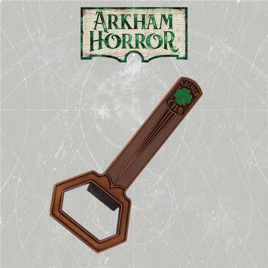 Arkham Horror: Arkham Horror Bottle Opener Clover Club 8 cm