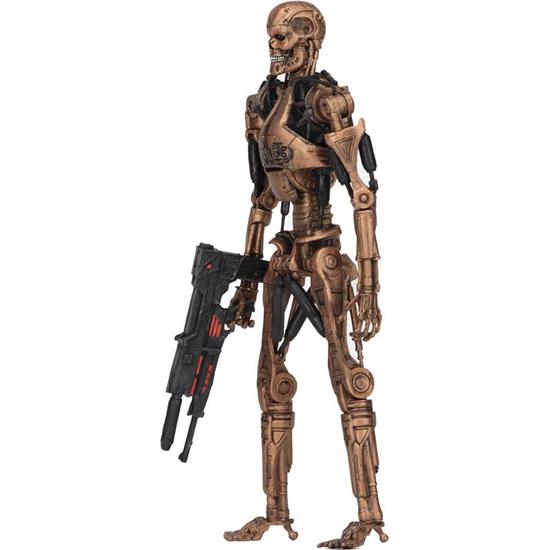 Terminator: Metal Mash Endoskeleton Terminator 2 Action Figure 18 cm Kenner Tribute